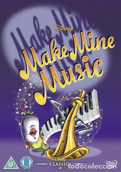 Cinema: Make Mine Music- 8717418385941