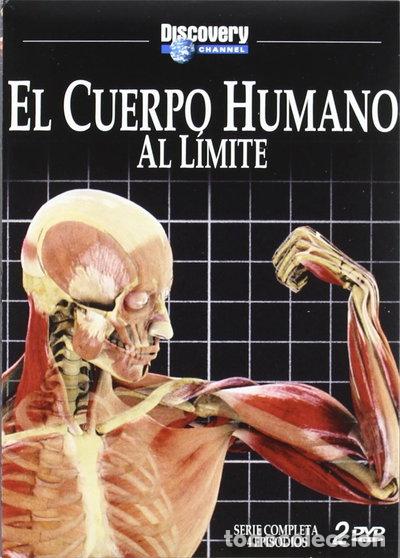 Cine: Pack El cuerpo humano- 8436022294325