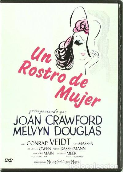 Cine: Un rostro de mujer- 5051893014938