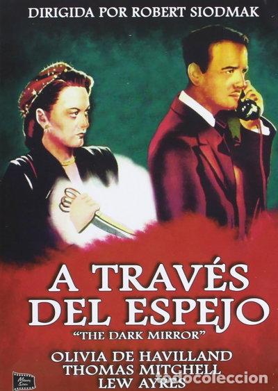 Cine: A Trav&eacute;s Del Espejo- 8436541004511