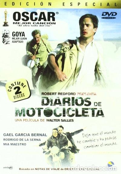 Cine: Diarios De Motocicleta- 8421466631225