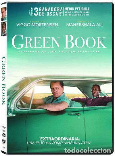 Cine: Green Book- 8435175975082