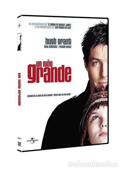 Cine: Un Ni&ntilde;o Grande- 3259190396692