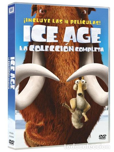 Cine: Ice Age La Colecci&oacute;n Completa- 8420266965264
