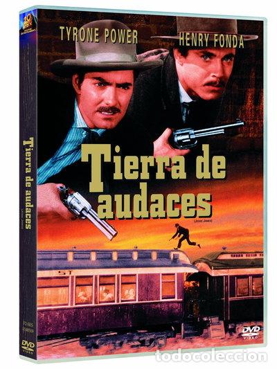 Cine: Tierra de audaces- 8420266921772