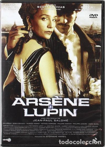 Cinema: Ars&egrave;ne Lupin- 8421466633243