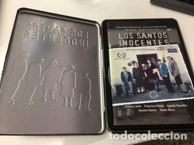 Cinema: Los Santos Inocentes- 8436534533202