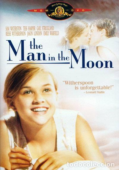 Cine: The Man in the Moon- 0027616857767