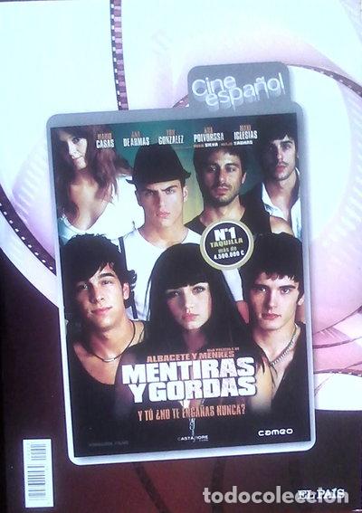 Cine: Mentiras Y Gordas- 8436027576358