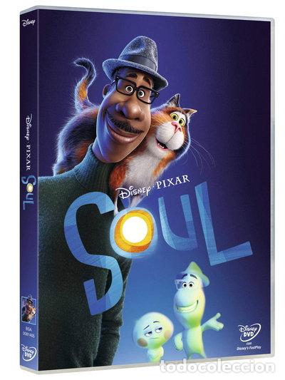 Cinema: Soul (8717418569594)
