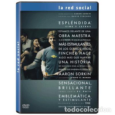 Cine: La Red Social- 8414533084284