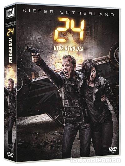 Cine: 24: Vive Otro D&iacute;a- 8420266971449