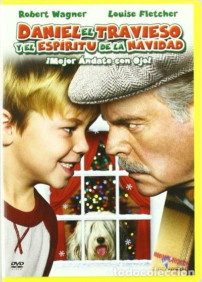 Cine: Daniel El Travieso Y El Espiritu De La Navidad- 7321930160880