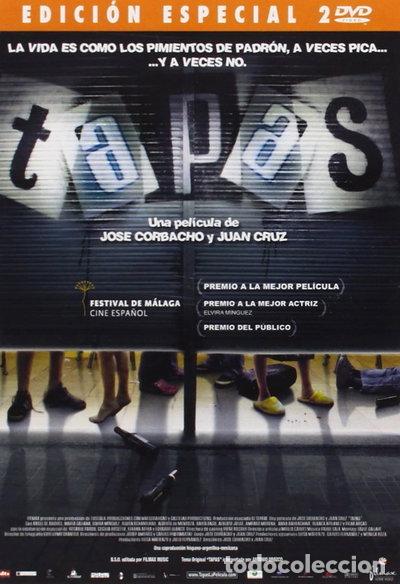 Cine: Tapas- 8420018101506