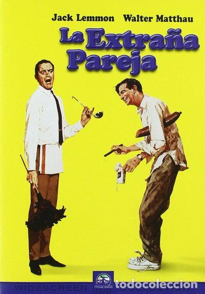 Cine: La extra&ntilde;a pareja- 8414906419729