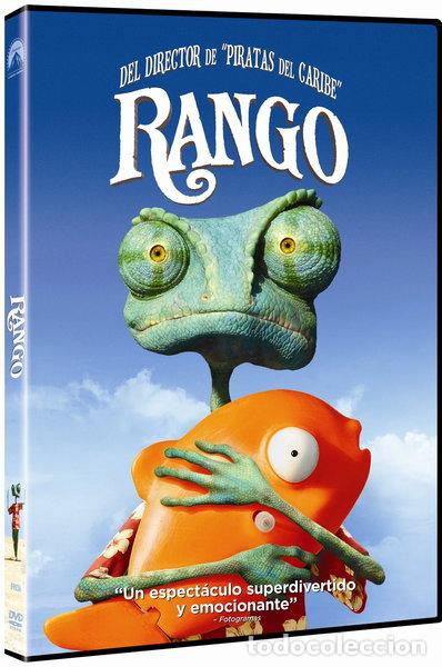 Cine: Rango- 8414906890368