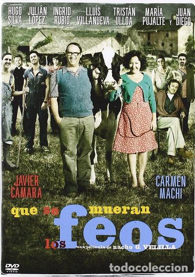 Cine: Que se mueran los feos- 5051893033847
