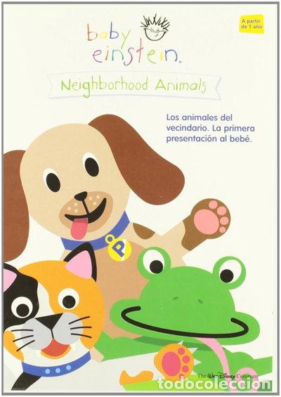 Cine: Baby Neighborhood Animals- 8437001793655
