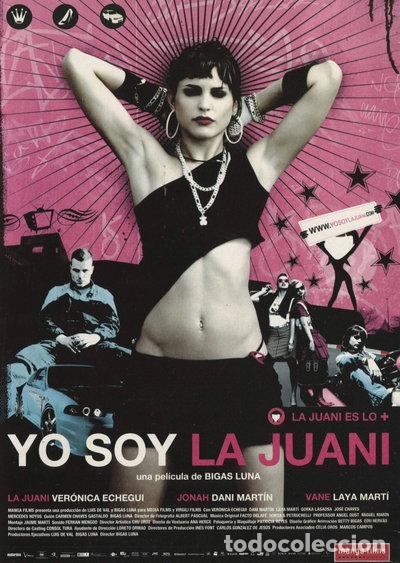 Cine: Yo soy la Juani- 8420172046996