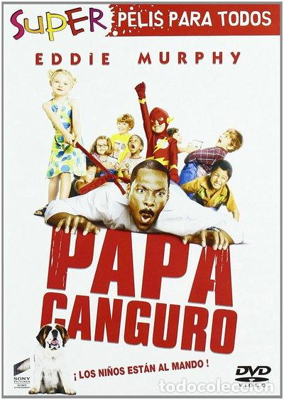 Cine: Papa Canguro- 8414533022354