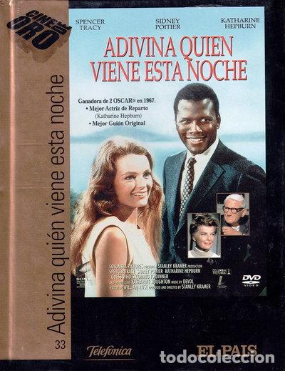 Cine: Adivina qui&eacute;n viene esta noche- 9788498154238