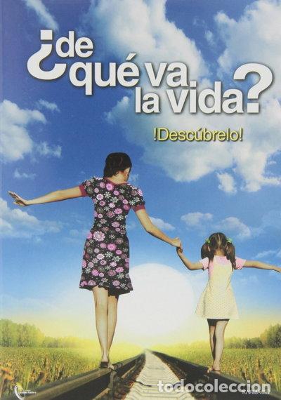 Cine: &iquest;De qu&eacute; va la vida?- 8437010735745