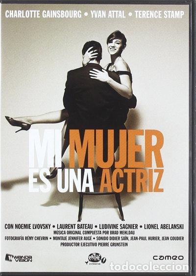 Cine: Mi mujer es una actriz- 8436027570080