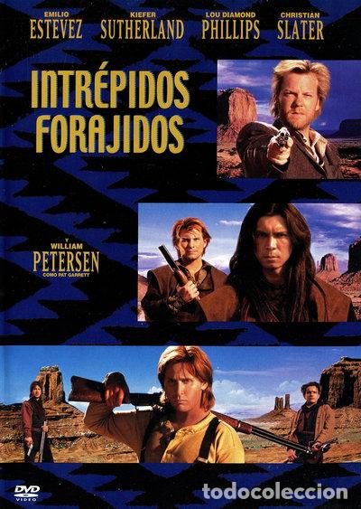 Cine: Intrepidos Forajidos- 7321926172460