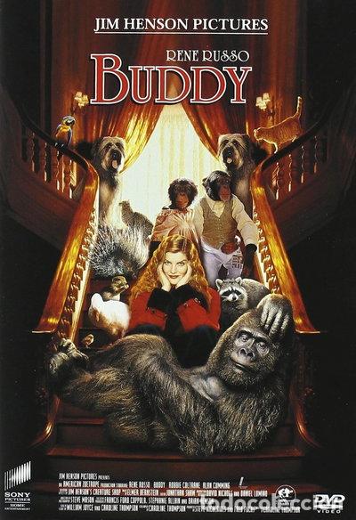Cine: Buddy- 8414533014908
