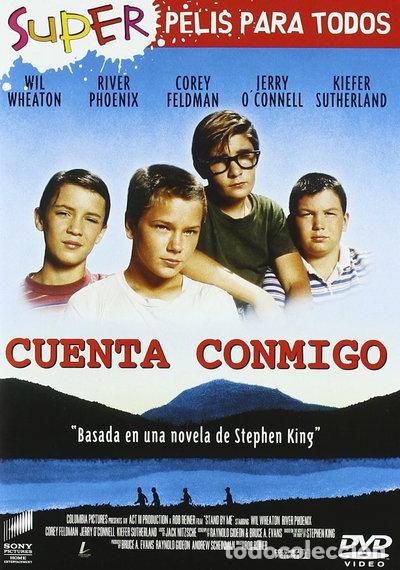 Cine: Cuenta Conmigo- 8414533007320