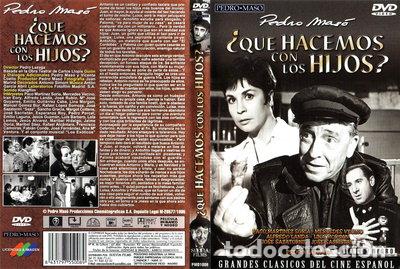 Cine: &iquest;Qu&eacute; Hacemos Con Los Hijos?- 8431797550089