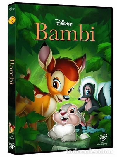 Cine: Bambi- 8717418432300