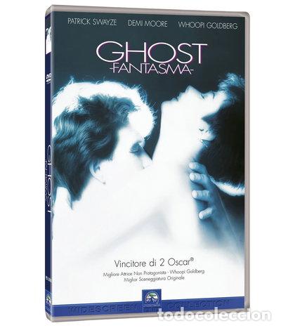 Cine: Ghost - Fantasma- 8010773201001