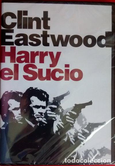 Cine: Harry el Sucio- 5051893005134