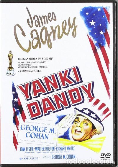 Cine: Yanqui dandy- 8436008816015