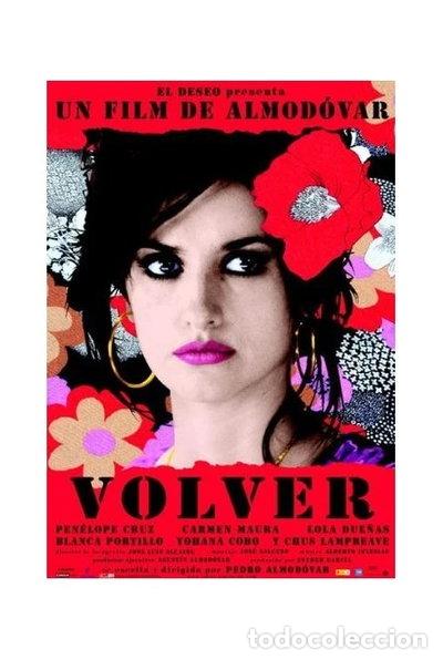 Cine: Volver- 8436027572626