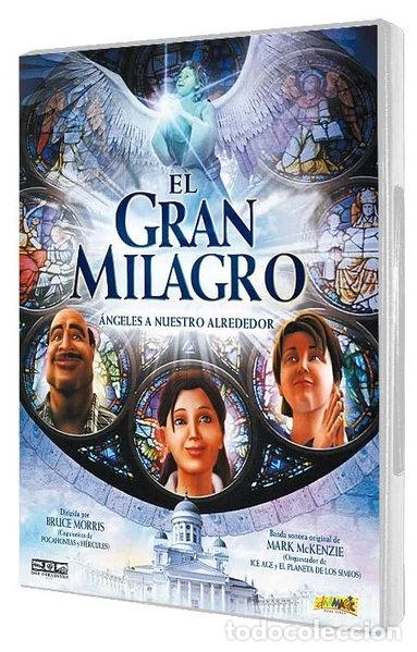 Cine: El Gran Milagro- 8421394540910