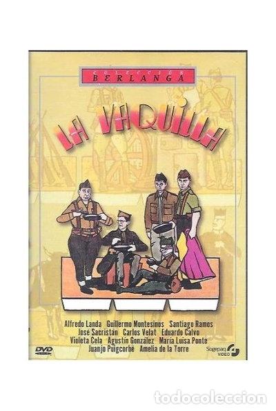 Cine: La Vaquilla- 0044006196121