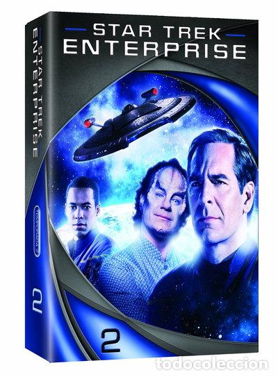 Cine: Star Trek: Enterprise - Segunda Temporada- 8414906838070