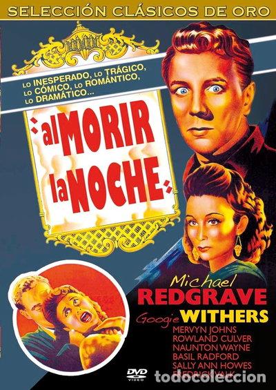 Cine: Al Morir La Noche- 8431797141553