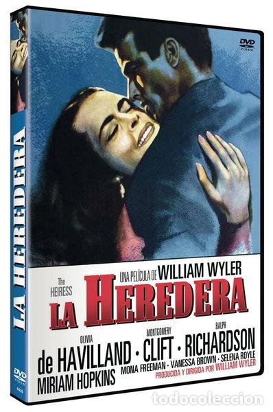 Cine: La Heredera- 8436558193284