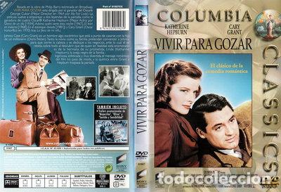 Cine: Vivir para gozar- 8414533019279