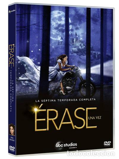 Cine: &Eacute;rase una vez: La s&eacute;ptima temporada completa- 8717418530396