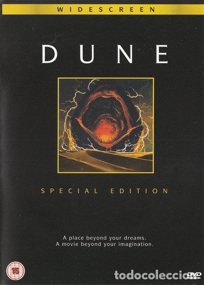 Cine: Dune (5050361730400)