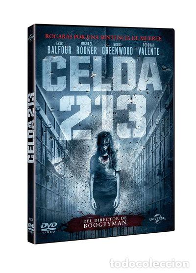 Cine: Celda 213- 8414906992369