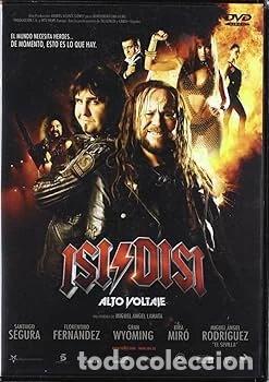 Cine: Isi Disi 2: Alto Voltaje- 8421466646069