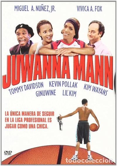 Cine: Juwanna Mann- 7321926225678