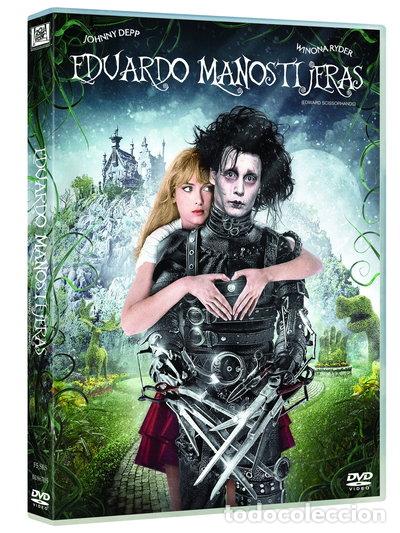 Cine: Eduardo Manostijeras- 8420266991218