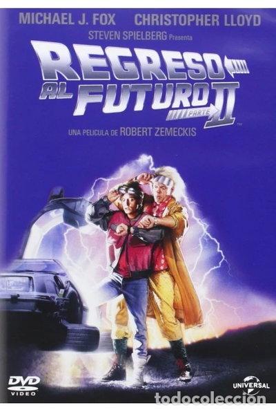 Cine: Regreso al Futuro II- 8436534535787