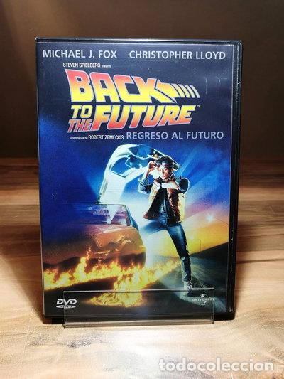 Cine: Regreso al Futuro- 8436534535770